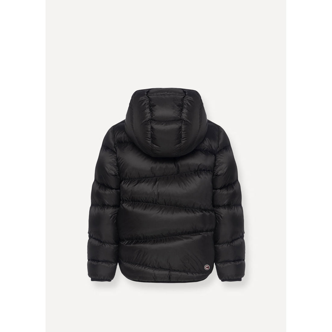 Colmar Black Puffer Jacket