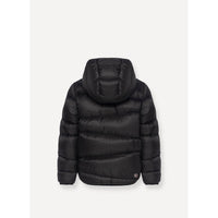 Colmar Black Puffer Jacket