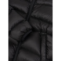 Colmar Black Puffer Jacket