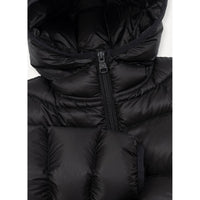 Colmar Black Puffer Jacket