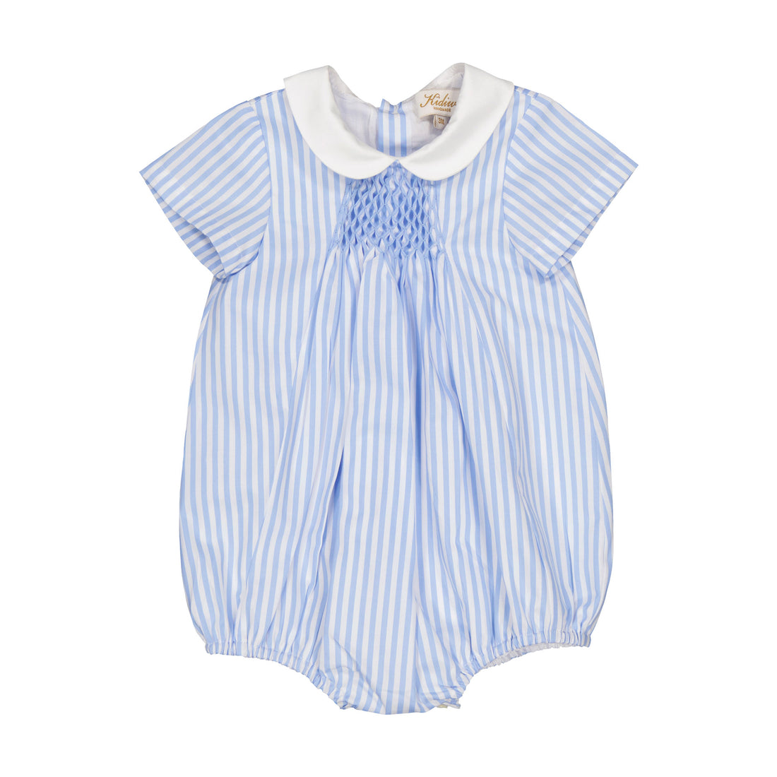 Kidiwi Blue Sky Stripes Caleb
