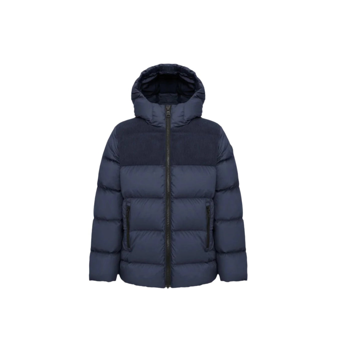 Colmar Navy Two Tone Down Jacket