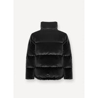 Colmar  Black Velvet Lush Down Jacket