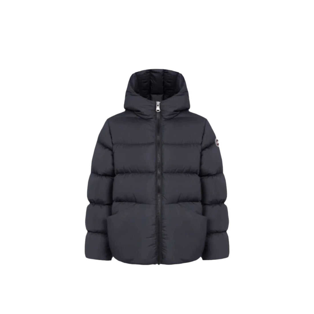 Colmar  Black Caption Down Jacket