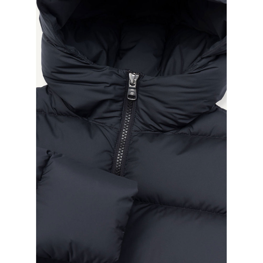 Colmar  Black Caption Down Jacket