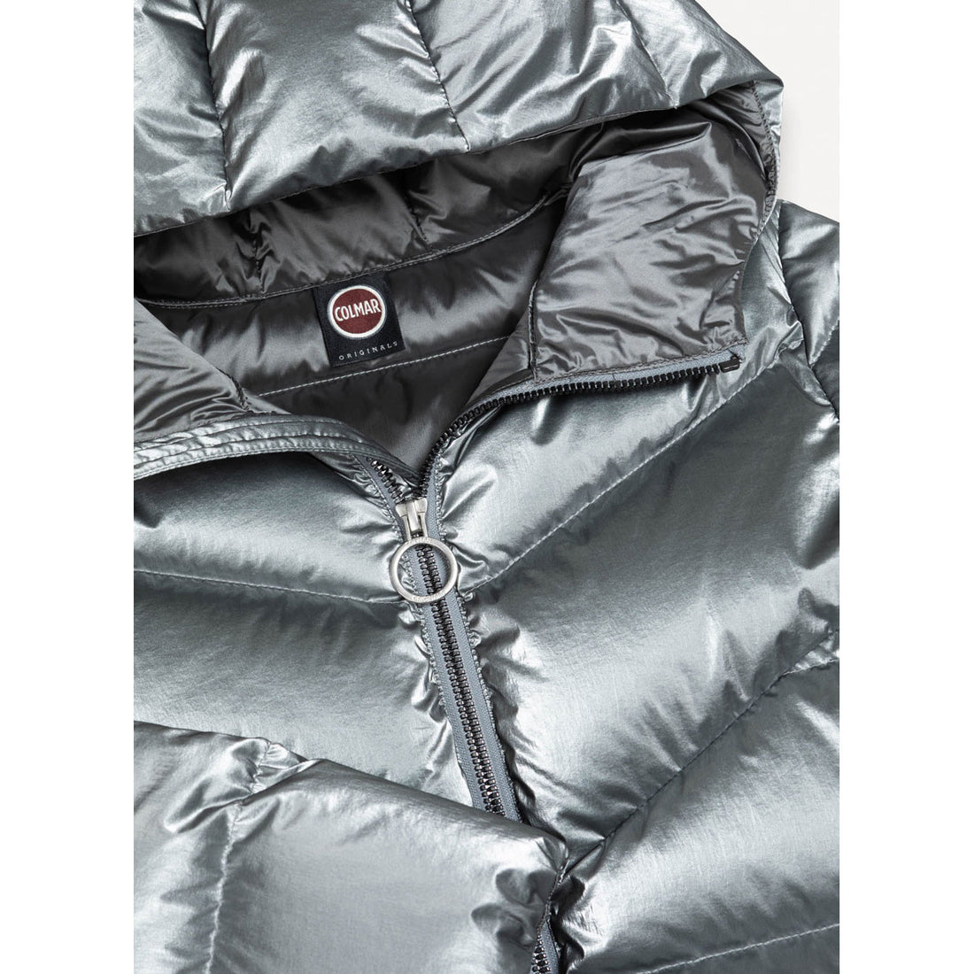 Colmar Silver Hollywood Down Jacket