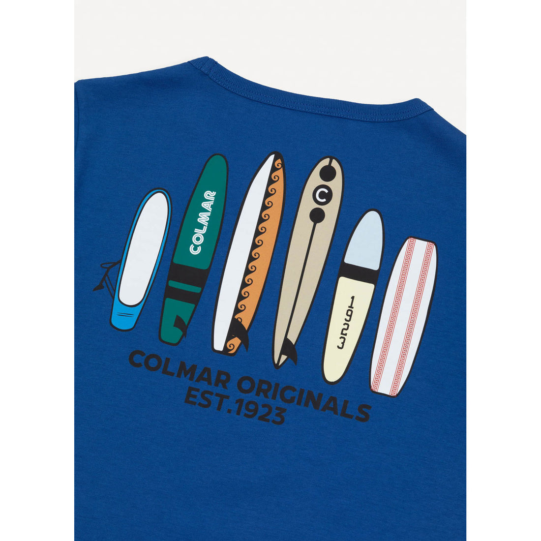Colmar Manganese Surfboard T-Shirt