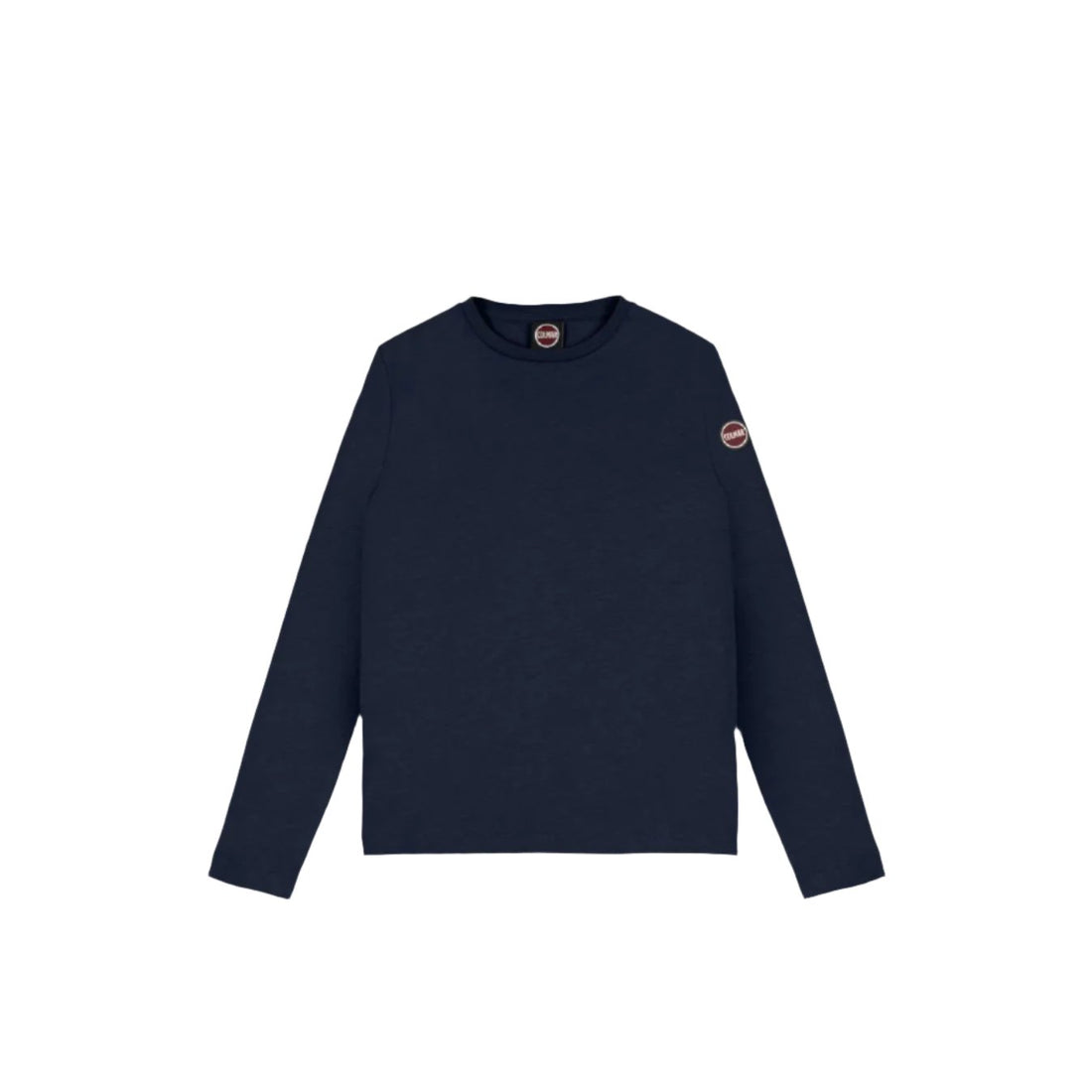 Colmar Navy Solid Logo Patch T-Shirt