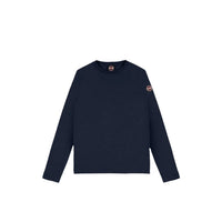 Colmar Navy Solid Logo Patch T-Shirt
