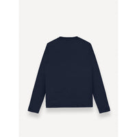 Colmar Navy Solid Logo Patch T-Shirt