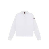 Colmar White Solid Polo
