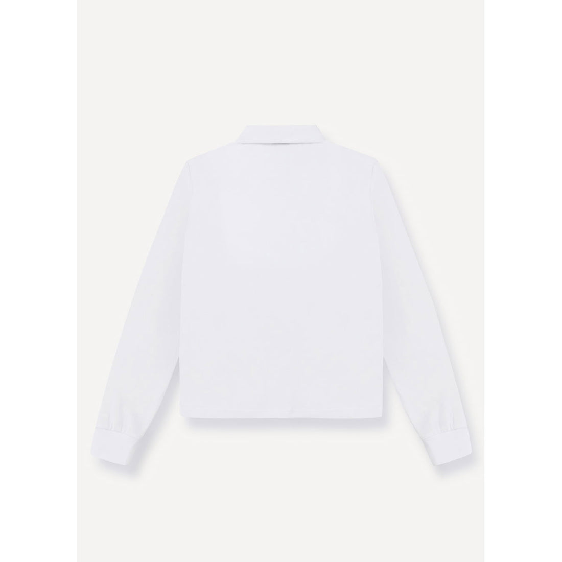 Colmar White Solid Polo