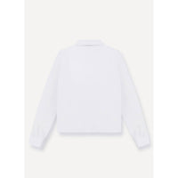 Colmar White Solid Polo