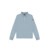 Colmar Blue Solid Polo