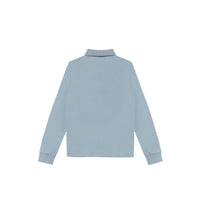 Colmar Blue Solid Polo