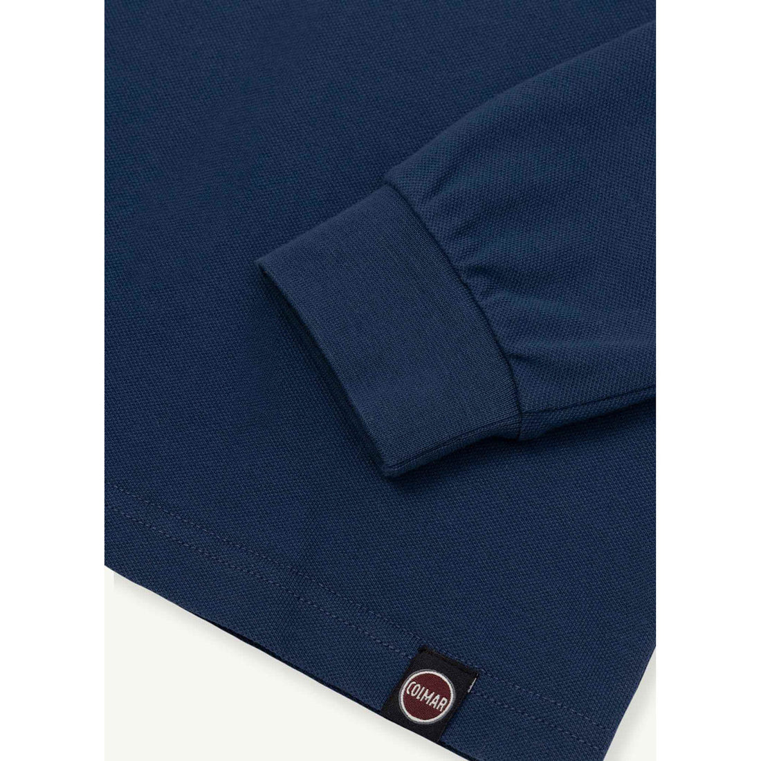 Colmar Navy Solid Polo