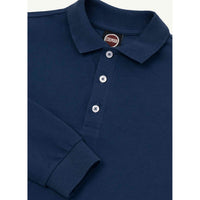 Colmar Navy Solid Polo
