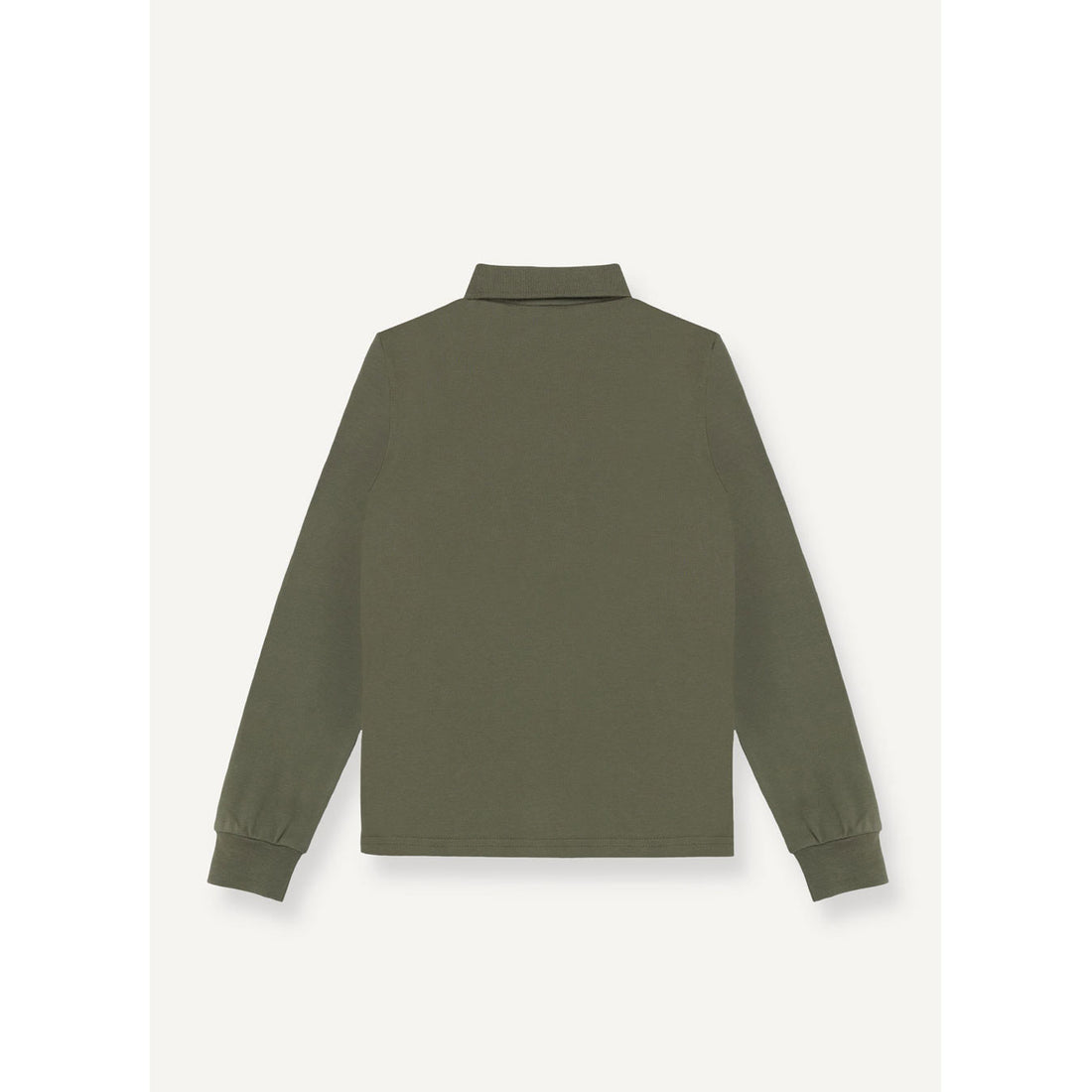 Colmar Forest Green Solid Polo
