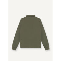 Colmar Forest Green Solid Polo