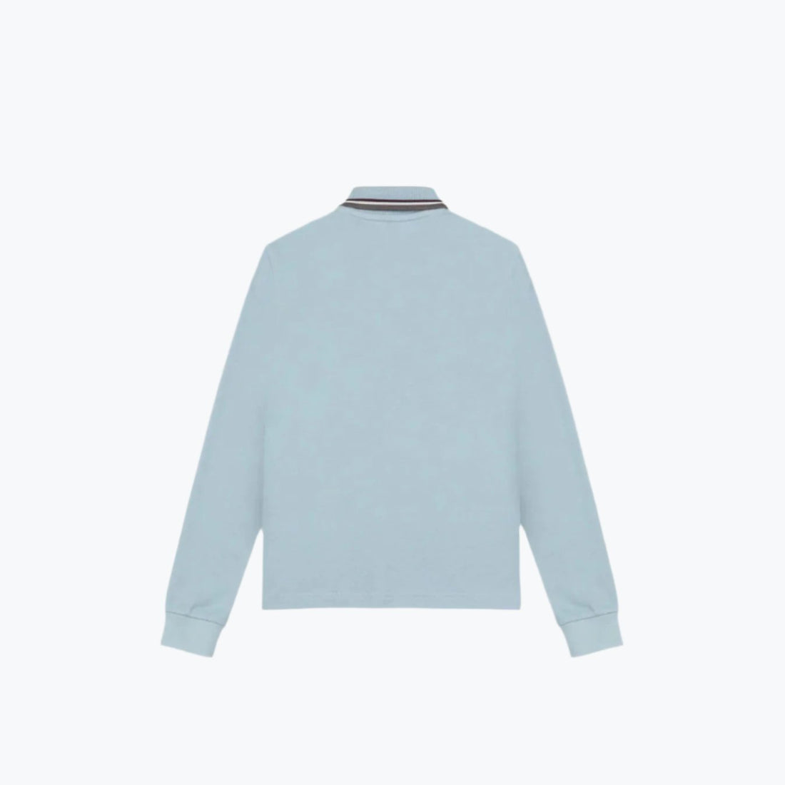 Colmar Dusty Blue Trim Collar Polo