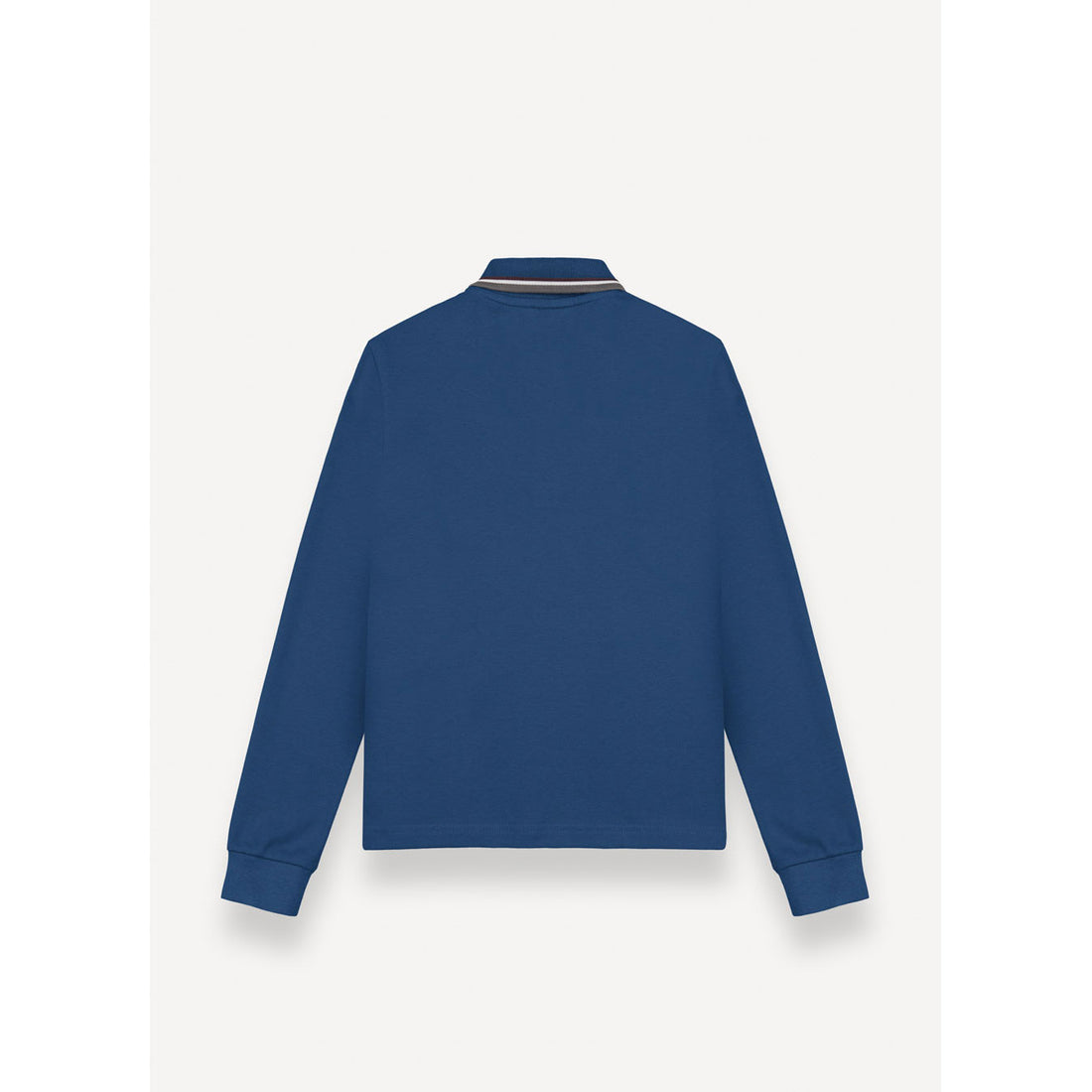 Colmar Navy Blue Trim Collar Polo