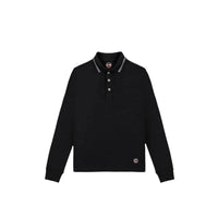 Colmar Black Trim Collar Polo