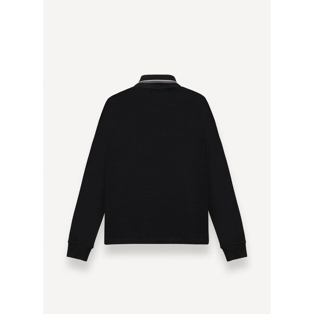 Colmar Black Trim Collar Polo