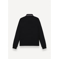 Colmar Black Trim Collar Polo