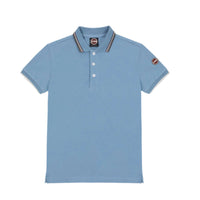 Colmar Shark Collar Trim Polo