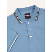 Colmar Shark Collar Trim Polo