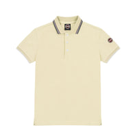 Colmar Butter Collar Trim Polo