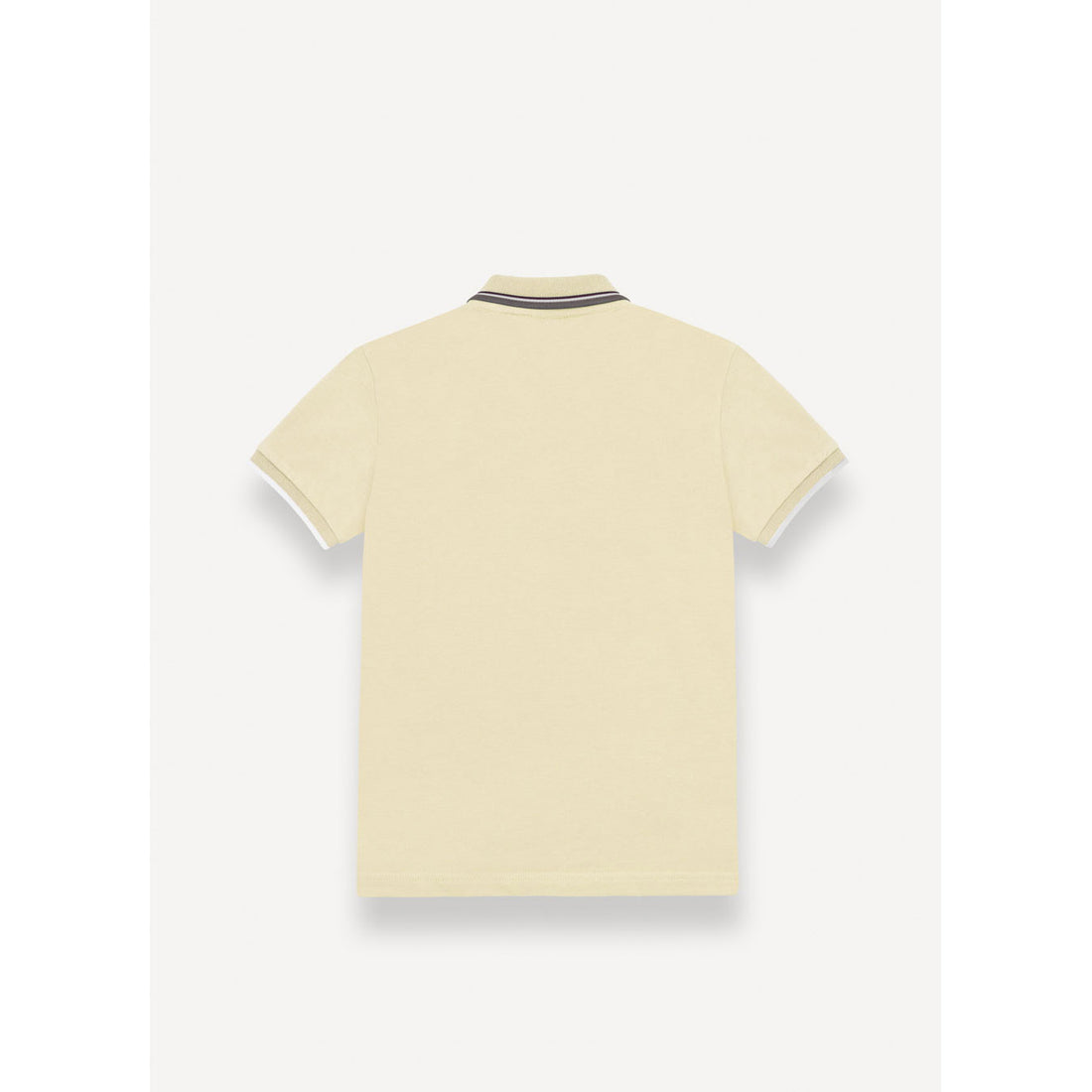 Colmar Butter Collar Trim Polo