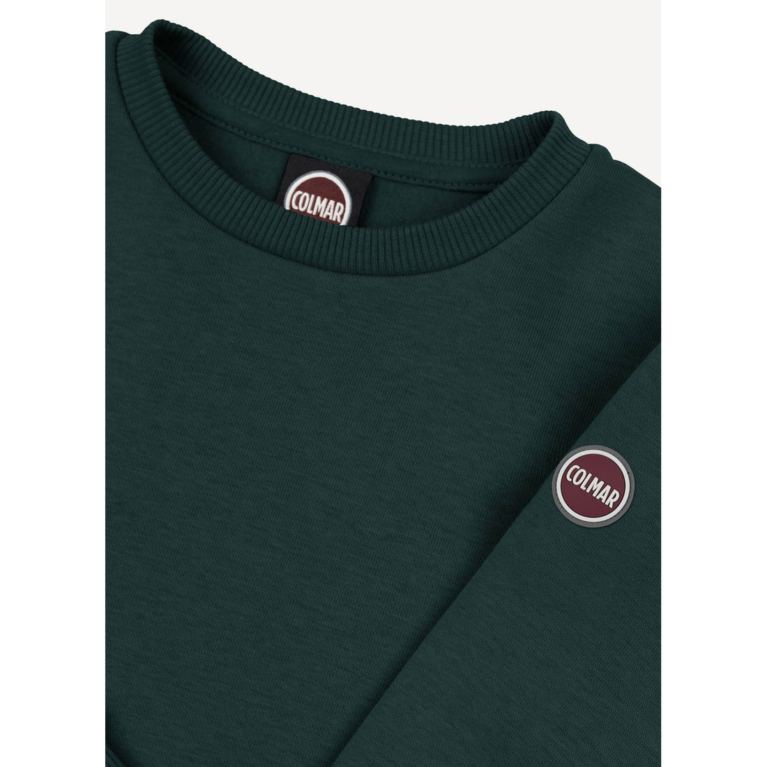 Colmar Seaweed Soft Crewneck Sweatshirt