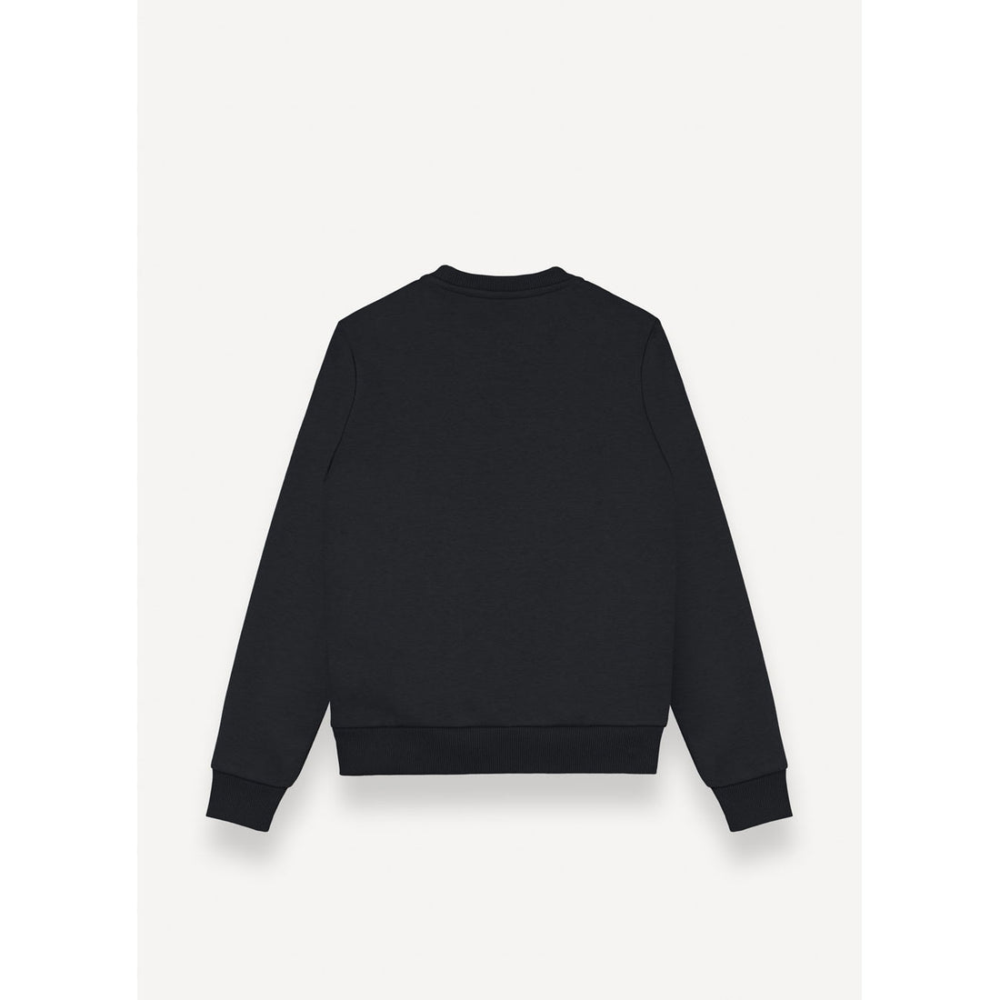 Colmar Black Soft Crewneck Sweatshirt