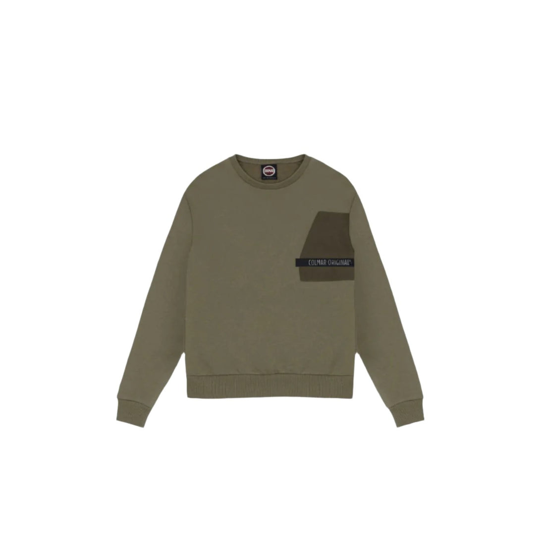 Colmar Green Urbans Sweatshirt