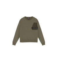 Colmar Green Urbans Sweatshirt