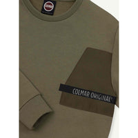 Colmar Green Urbans Sweatshirt