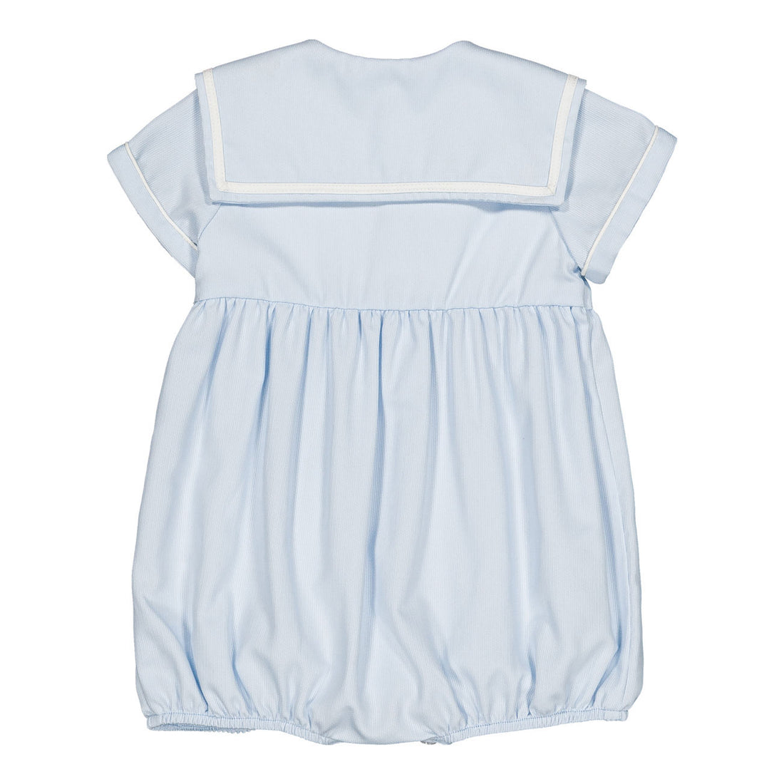 Kidiwi Blue Celeste Paulin Romper