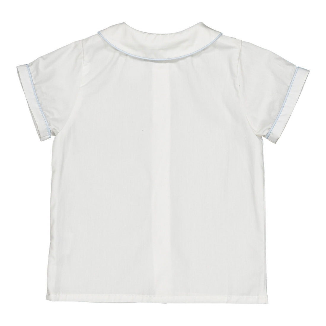 Kidiwi Blue Celeste Noa Shirt