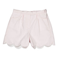 Kidiwi Pink Pique Sandra Shorts