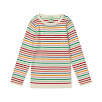 FUB Multi Striped Top
