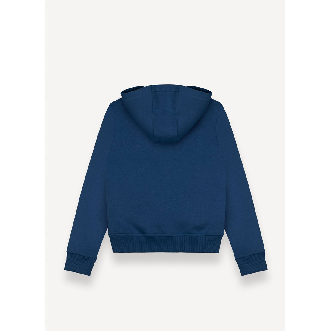 Colmar Blue Zip Up Modish Sweatshirt