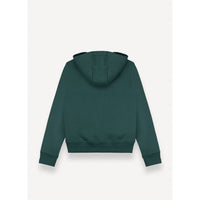 Colmar Green Zip Up Modish Sweatshirt