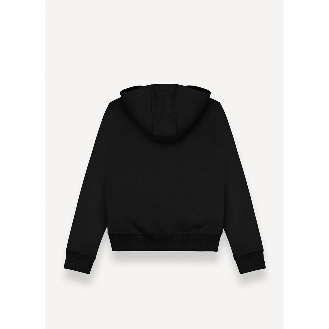 Colmar Black  Zip Up Modish Sweatshirt