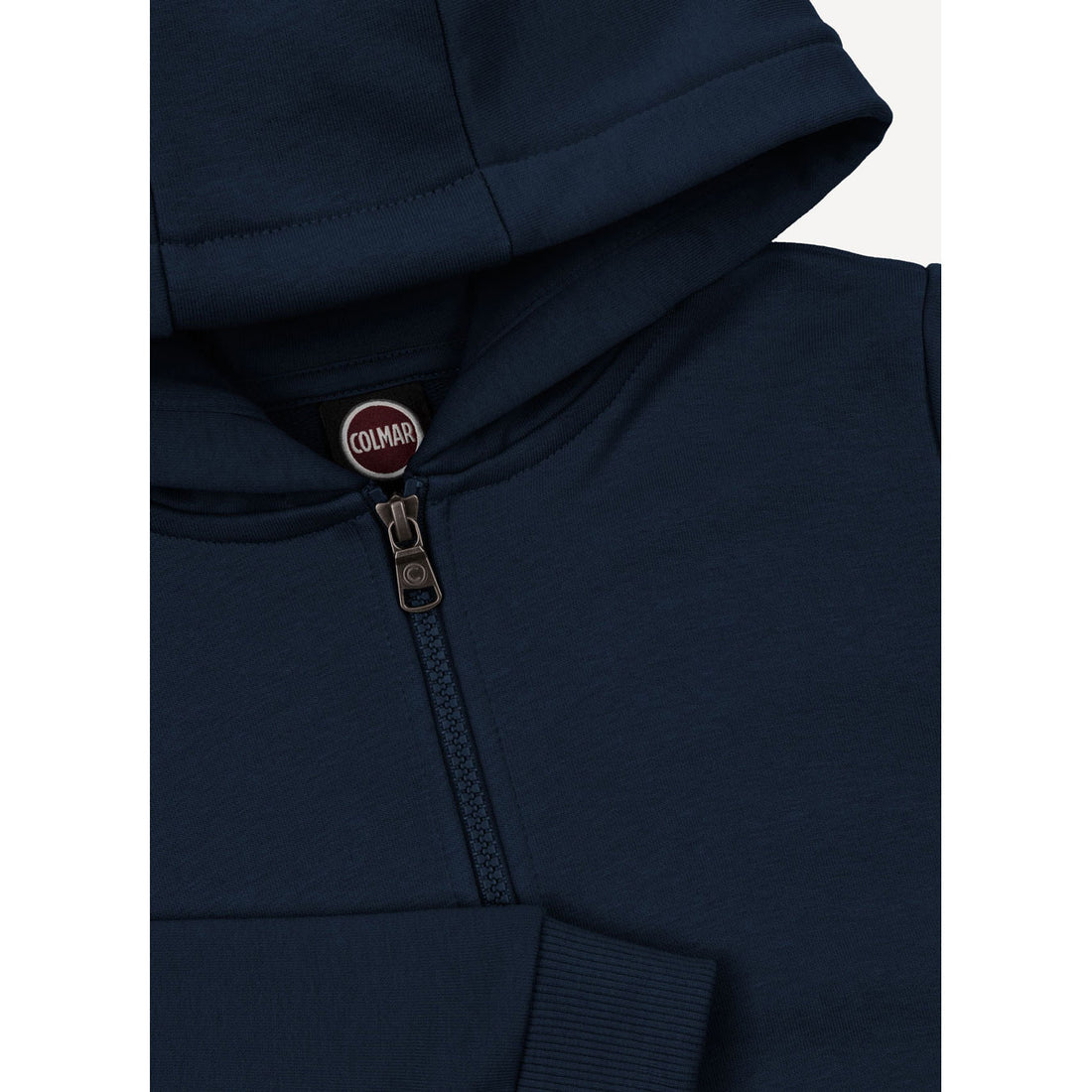 Colmar Navy Blue Zip Up Sweatshirt