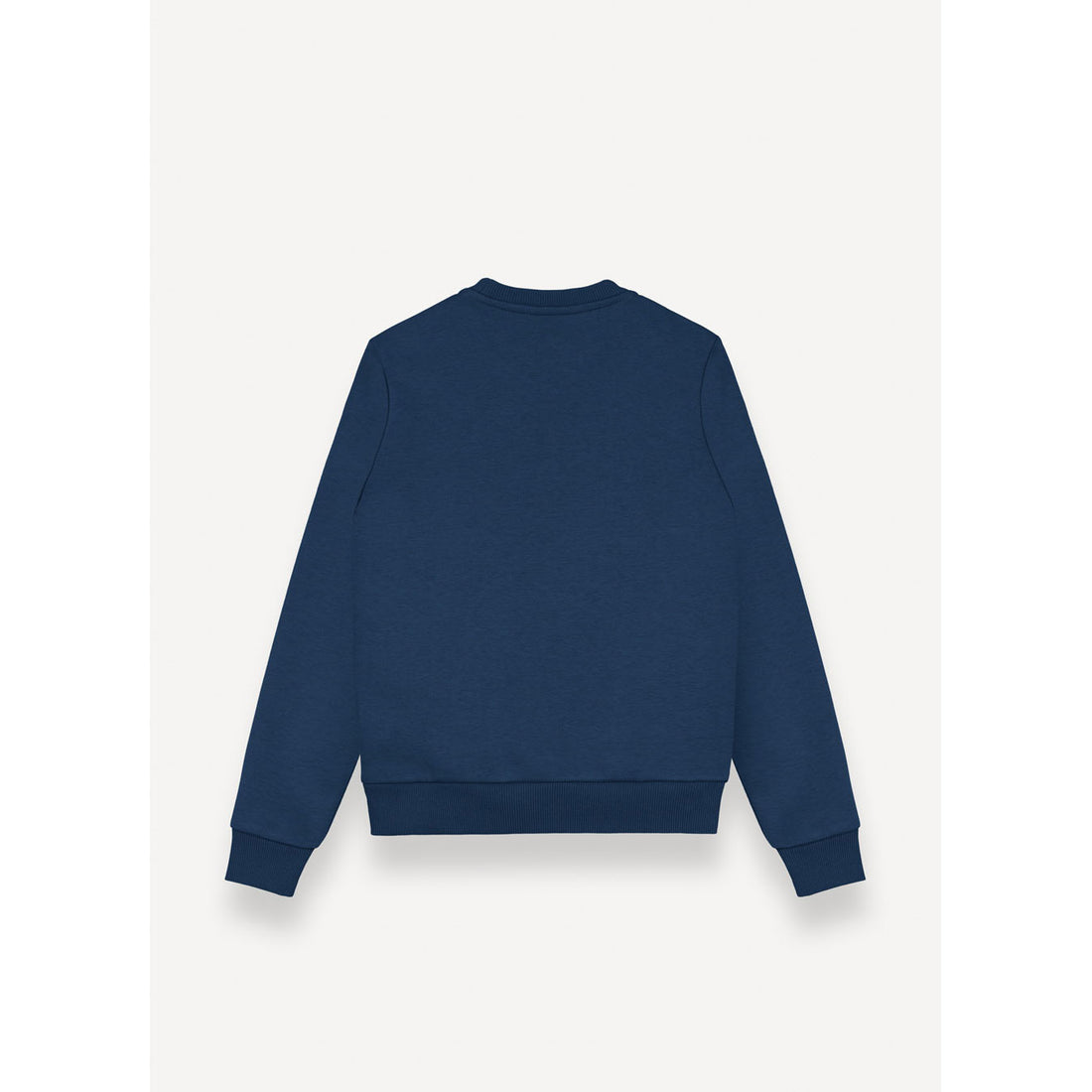 Colmar Navy Solid Logo Patch Sweatshirt