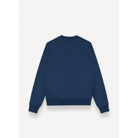 Colmar Navy Solid Logo Patch Sweatshirt