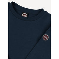Colmar Navy Soft Crewneck Sweatshirt