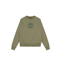 Colmar Green Logo Modish Sweatshirt