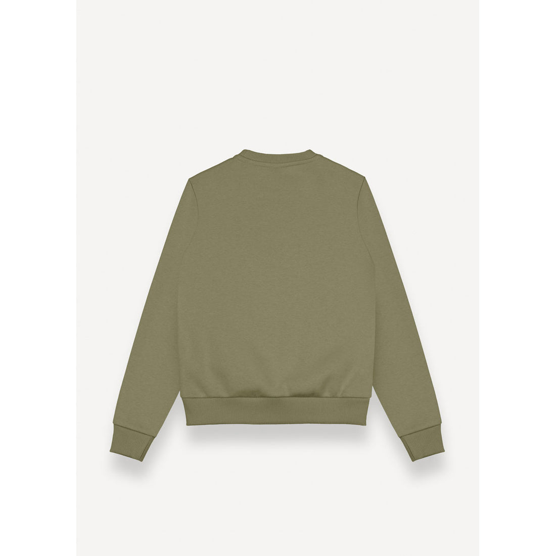 Colmar Green Logo Modish Sweatshirt